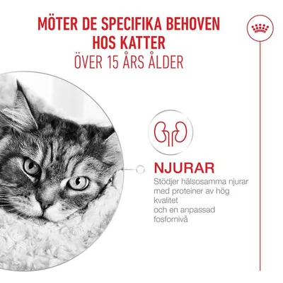 Royal Canin Ageing 15+