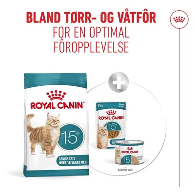 Royal Canin Ageing 15+