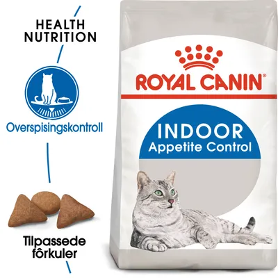Royal Canin Indoor Appetite Control
