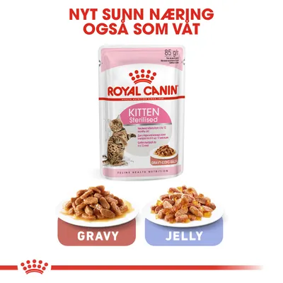 Royal Canin Kitten Sterilised