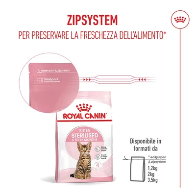 Royal Canin Kitten Sterilised