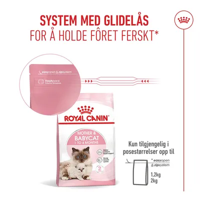 Royal Canin Mother & Babycat