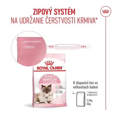 Royal Canin Mother & Babycat