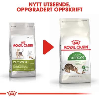 Royal Canin Active Life Outdoor
