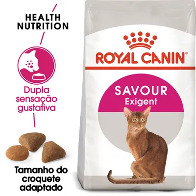 Royal Canin Savour Exigent