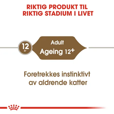Royal Canin Ageing +12 i Gelé