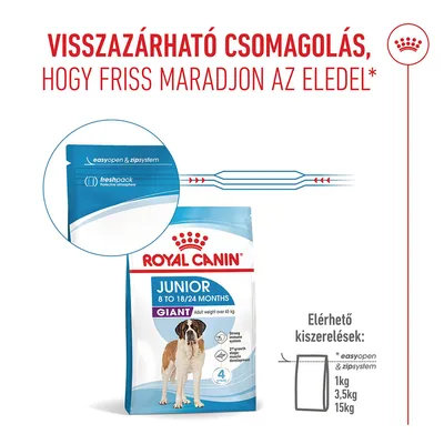 Royal Canin Giant Junior