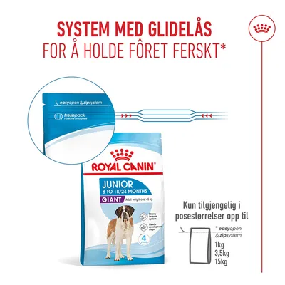 Royal Canin Giant Junior Royal Canin Giant Junior