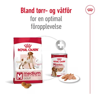 Royal Canin Medium Adult