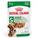 Royal Canin Mini Adult koščki v omaki