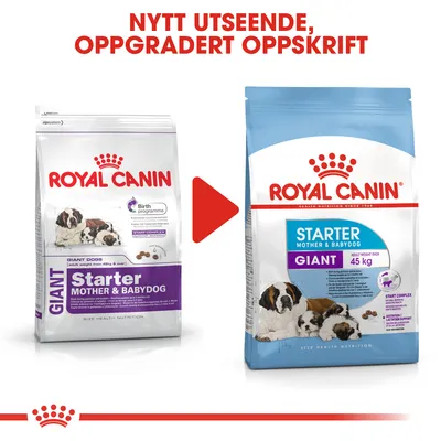 Royal Canin Giant Starter Mother & Babydog Royal Canin Giant Starter Mother & Babydog