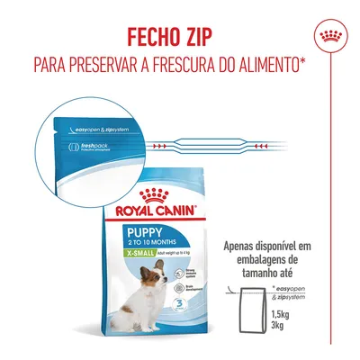 Royal Canin X-Small Puppy