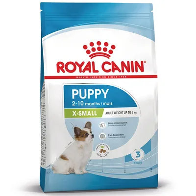 Royal Canin X-Small Puppy Royal Canin X-Small Puppy