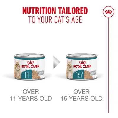 Royal Canin Ageing 11+ Mousse