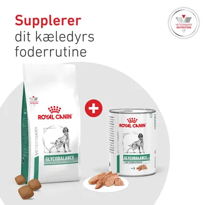Royal Canin Veterinary Canine Glycobalance Mousse
