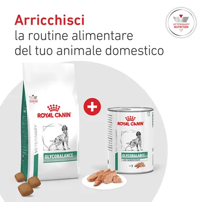 Royal Canin Veterinary Canine Glycobalance Paté Royal Canin Veterinary Canine Glycobalance Paté