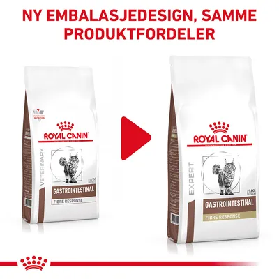 Royal Canin Expert Feline Gastrointestinal Fibre Response