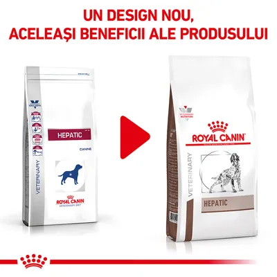 Royal Canin Veterinary Canine Hepatic