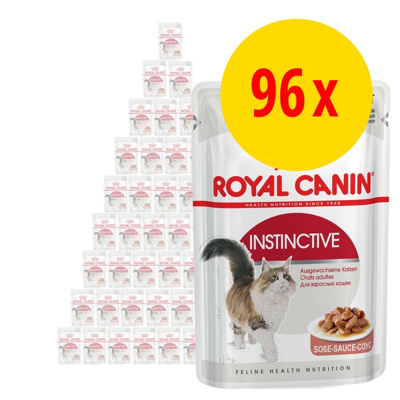 Royal Canin -säästöpakkaus 96 x 85 g