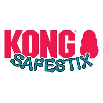 KONG Safestix. Brand name and product name visible.