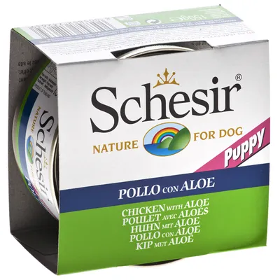 Schesir Økonomipakke 12 x 150 g