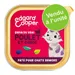 Edgard & Cooper Senior Pâté sans céréales 85 g pour chat