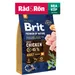 12 + 3 kg på köpet! 15 kg Brit Premium by Nature Adult M