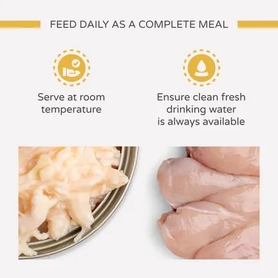 thrive Complete Multibuy 24 x 75g - Chicken Breast thrive Complete Multibuy 24 x 75g - Chicken Breast