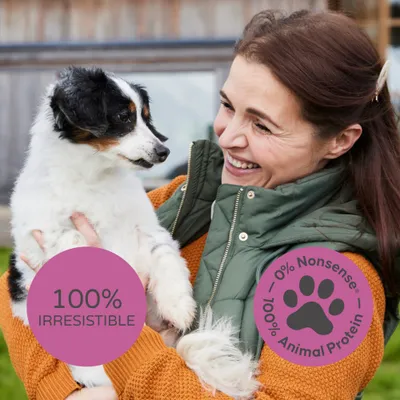 thrive dog Complete - Venison - 6 x 400g thrive dog Complete - Venison - 6 x 400g
