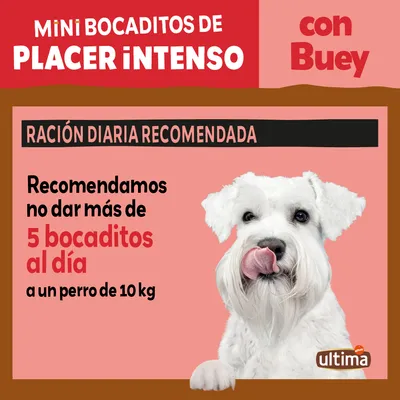 Ultima Dog Mini Snack