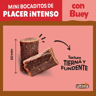 Ultima Dog Mini Snack