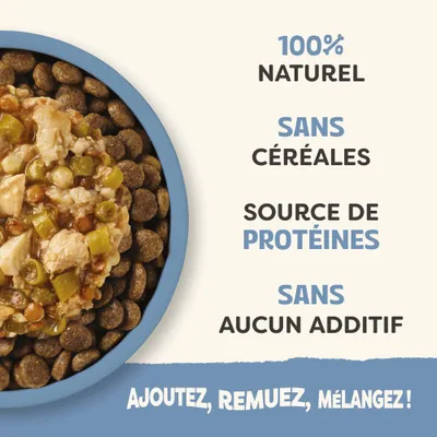 Applaws Taste Toppers en sauce 12 x 85 g