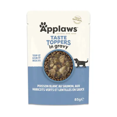 Applaws Taste Toppers en sauce 12 x 85 g