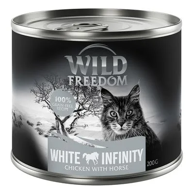 Wild Freedom Adult Kattenvoer 6 x 200 g
