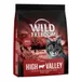 Wild Freedom Adult "High Valley" met rund - graanvrije receptuur