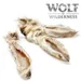 Wolf of Wilderness Oreilles de lapin avec poils pour chien
