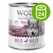 Økonomipakke Wolf of Wilderness Adult 24 x 800 g – Single Protein