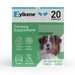 Zylkene Calming Supplement for Medium Dogs 10 - 30 kg