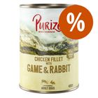 Purizon 24 x 400 g / 800 g po posebnoj cijeni!