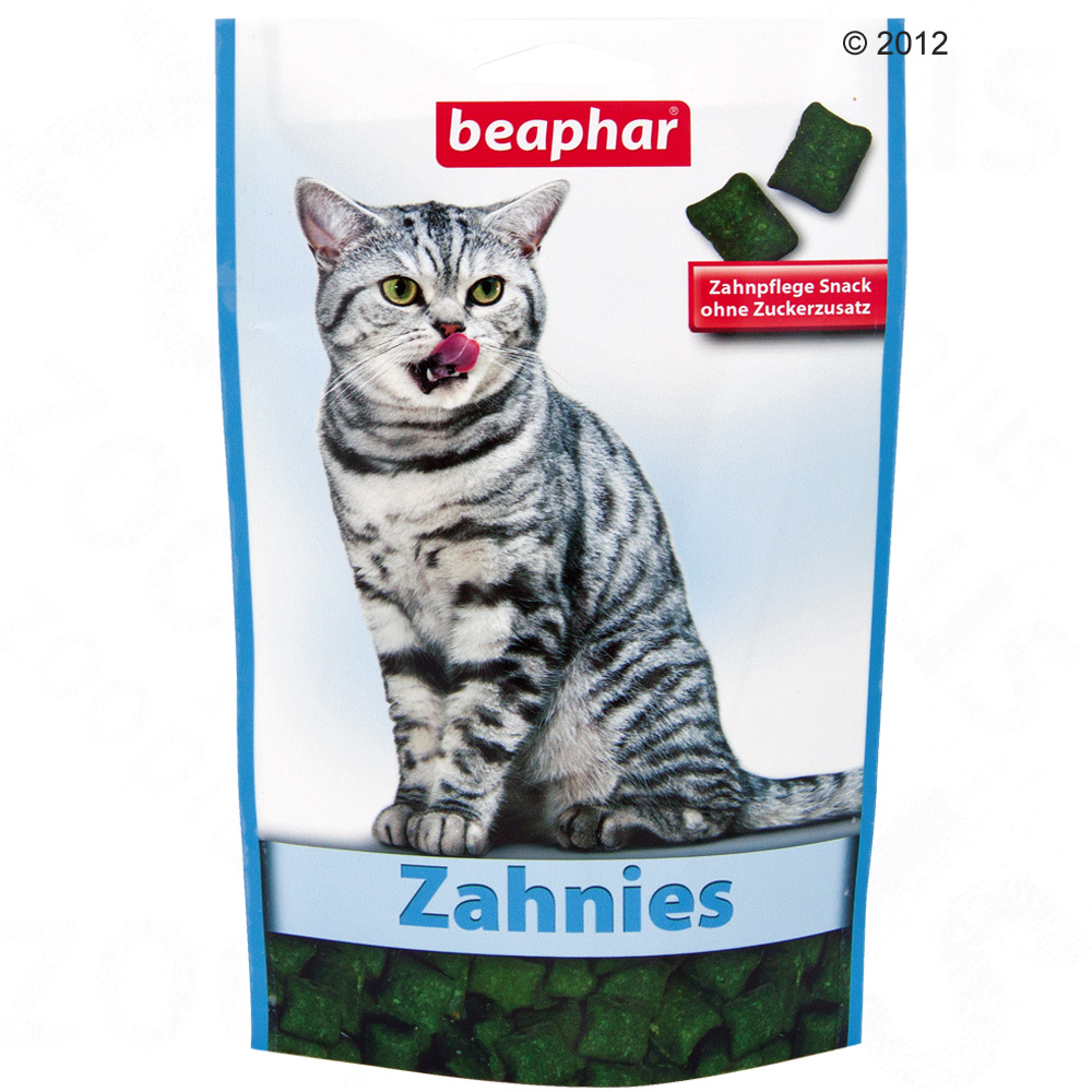 beaphar Zahnies - Snack igiene dentale - 150 g