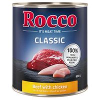 Rocco Wet Dog Food Next Day Delivery 24h