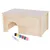 L 50 x B 29 x H 24 cm, inkl. 6 Farben und Pinsel