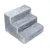 Stl. M: L 40 x B 40 x H 30 cm