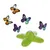 Funny Butterfly + 4 Ersatzschmetterlinge