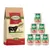 Pienso vacuno Angus y pato (10 kg) + latas vacuno y pavo (6 x 400 g)