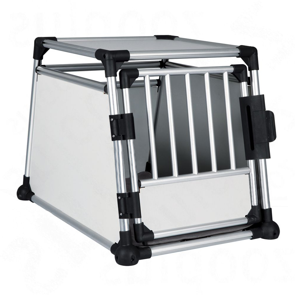 Fotografie produktu: Trixie hliníkový box, velikost: M - L - D 63 × Š 90 x V 65 cm