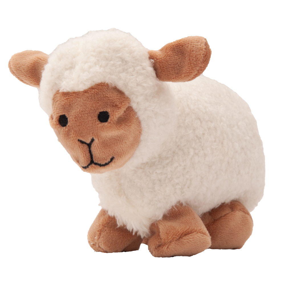 Fotografie produktu: Aumüller Little Sheep Sally polštářek s kozlíkem - 1 kus