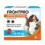 Frontline FRONTPRO compresse masticabili per cani 10-25 kg 3 compresse (68 mg)