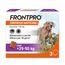 Frontline FRONTPRO compresse masticabili per cani 25-50 kg 3 compresse (136 mg)