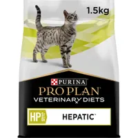 PURINA PRO PLAN Veterinary Diets Feline HP ST/OX - Hepatic - 1.5kg